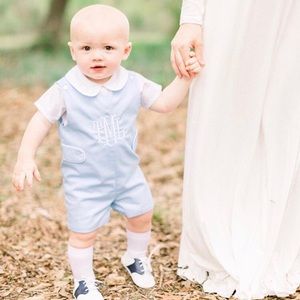 Peter Pan Collar TBBC The Beaufort Bonnet Company